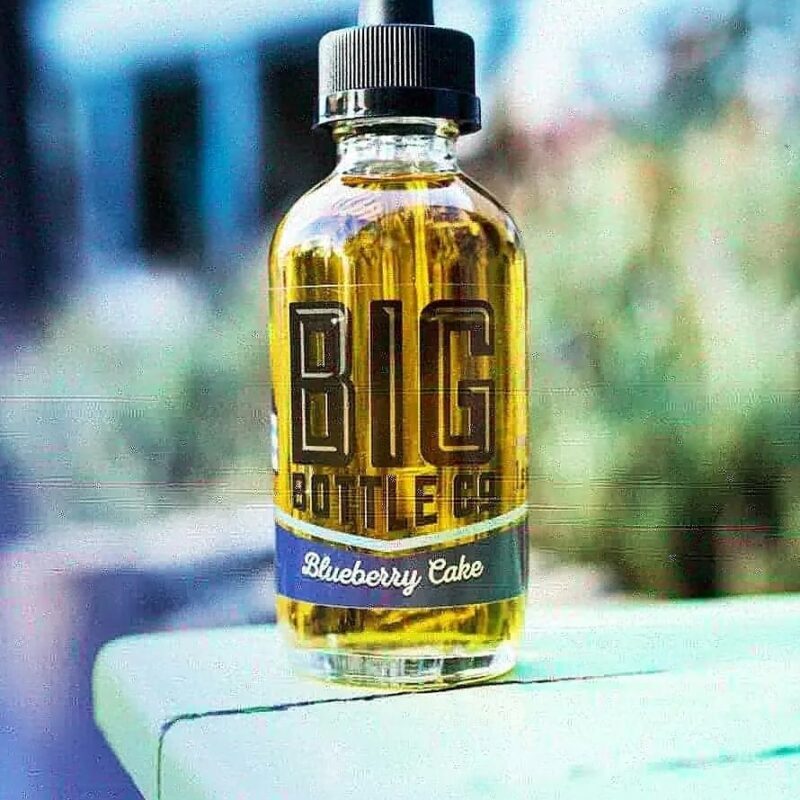 Buy Blueberry Oil – Sweet Berry Indica THC Extract