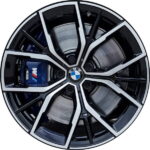 Maintain the performance and appearance of your BMW M2 with OEM stock wheels. Designed by BMW engineers, these wheels ensure a perfect factory fit while delivering reliable strength and durability. The BMW M2 Stock Wheels combine lightweight construction with precision engineering to preserve handling, braking, and overall driving dynamics. With authentic BMW design, these wheels maintain the original aggressive and sporty aesthetics of your M2 while providing dependable performance for daily driving and spirited use. Available in various finishes and sizes to match your BMW M2 model, these stock wheels are the perfect choice for enthusiasts seeking authenticity, quality, and reliable performance. Key Features: Genuine BMW M2 stock wheels for perfect fitment Lightweight alloy construction for optimal handling OEM design maintains factory aesthetics Durable and reliable for street and track use Available in multiple finishes and sizes Preserves BMW M2 performance and safety Compatibility: BMW M2 (F87 and applicable models – confirm fitment before purchase) Ensure your BMW M2 maintains factory performance and style with authentic stock wheels