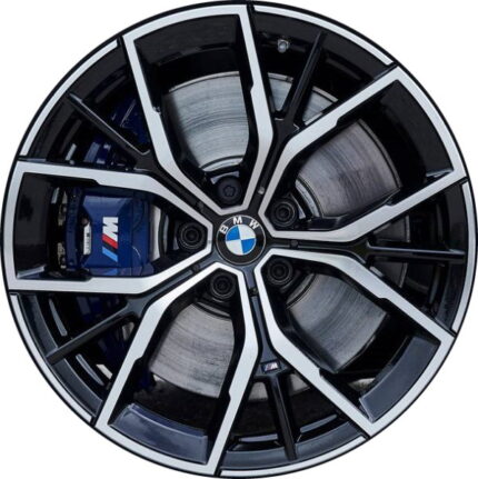 Maintain the performance and appearance of your BMW M2 with OEM stock wheels. Designed by BMW engineers, these wheels ensure a perfect factory fit while delivering reliable strength and durability. The BMW M2 Stock Wheels combine lightweight construction with precision engineering to preserve handling, braking, and overall driving dynamics. With authentic BMW design, these wheels maintain the original aggressive and sporty aesthetics of your M2 while providing dependable performance for daily driving and spirited use. Available in various finishes and sizes to match your BMW M2 model, these stock wheels are the perfect choice for enthusiasts seeking authenticity, quality, and reliable performance. Key Features: Genuine BMW M2 stock wheels for perfect fitment Lightweight alloy construction for optimal handling OEM design maintains factory aesthetics Durable and reliable for street and track use Available in multiple finishes and sizes Preserves BMW M2 performance and safety Compatibility: BMW M2 (F87 and applicable models – confirm fitment before purchase) Ensure your BMW M2 maintains factory performance and style with authentic stock wheels