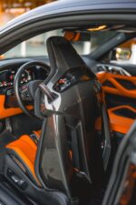 BMW Carbon Bucket Seats