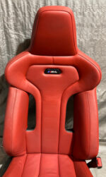 BMW F82 M4 Competition Seats