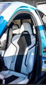 BMW M Carbon Fiber Bucket Seats