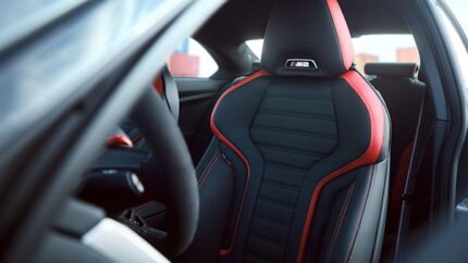 BMW M2 Bucket Seats