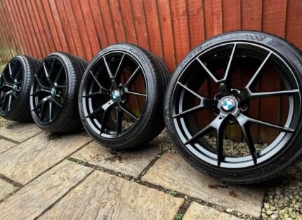 BMW Style 763M Wheels