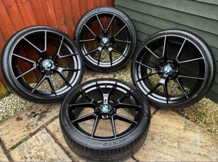 BMW Style 763M Wheels