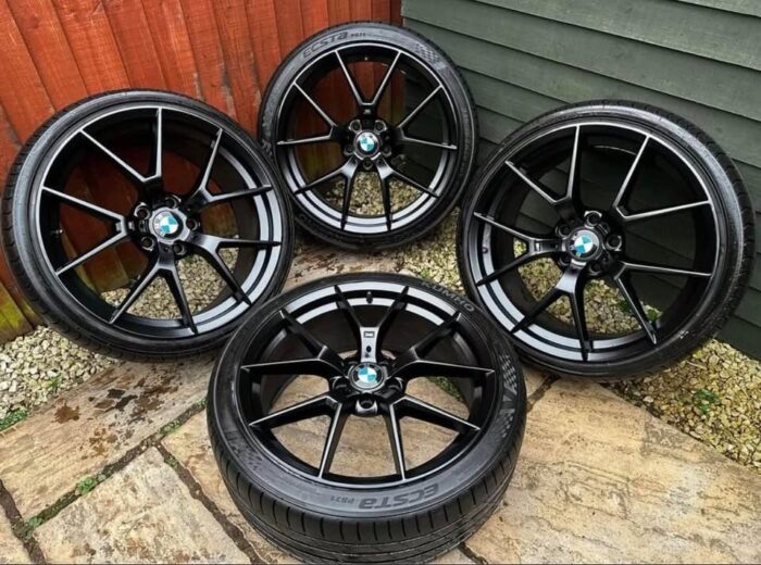 BMW Style 763M Wheels