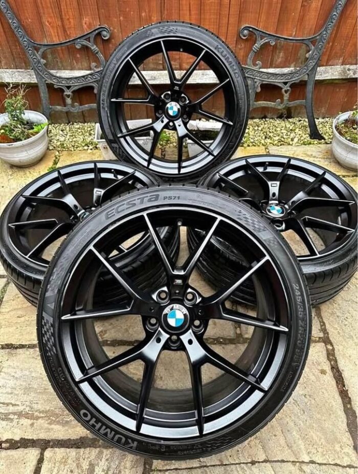 BMW Style 763M Wheels