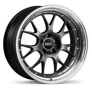 BMW BBS LMR Wheels