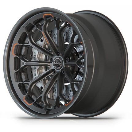 BMW Brixton Forged Wheels