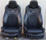 BMW CTSV Seats