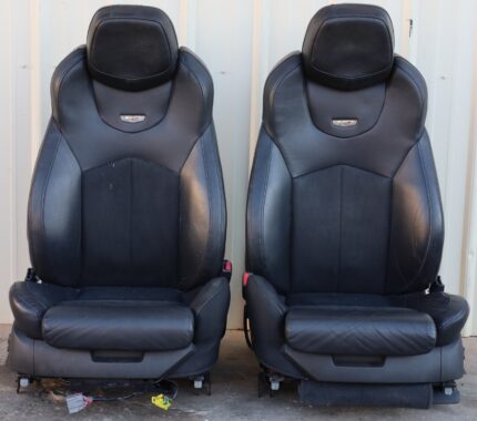 BMW CTSV Seats