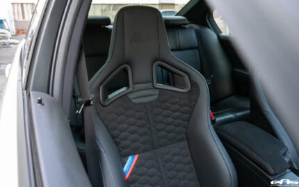 Bmw e90 recaro seats