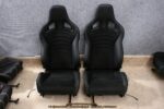 BMW E92 M3 M Performance Seats
