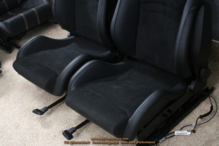 BMW E92 M3 M Performance Seats