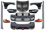 BMW F10 Conversion Kit