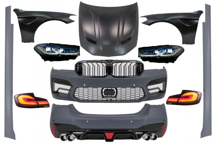 BMW F10 Conversion Kit