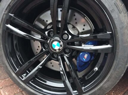 BMW M4 Alloys