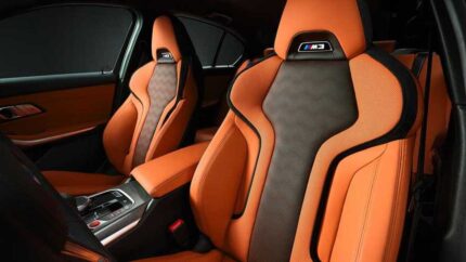 Bmw m4 carbon bucket seats