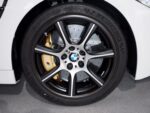 BMW M4 GTS Carbon Wheels