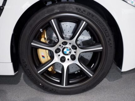 BMW M4 GTS Carbon Wheels