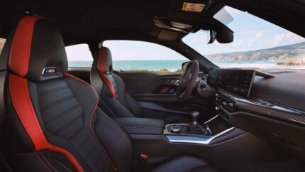 BMW M2 Bucket Seats