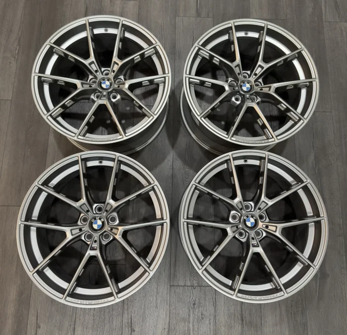 BMW 863M Wheels