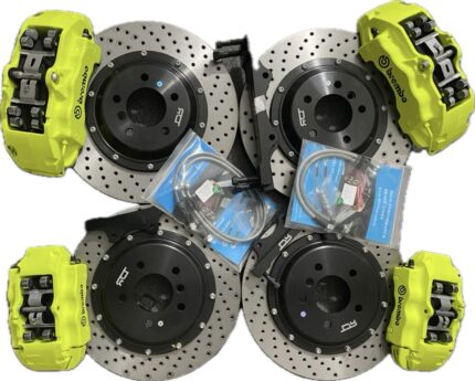 Bmw brembo 18z calipers