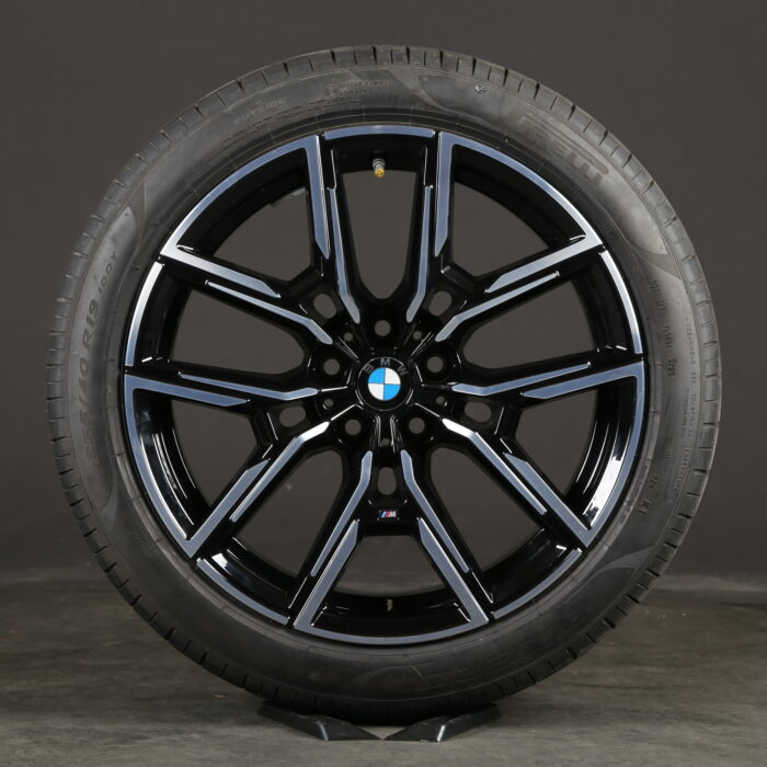 BMW 19 Inch Wheels