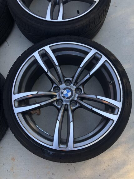 BMW 437M Wheels