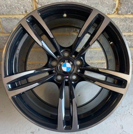 BMW 437M Wheels