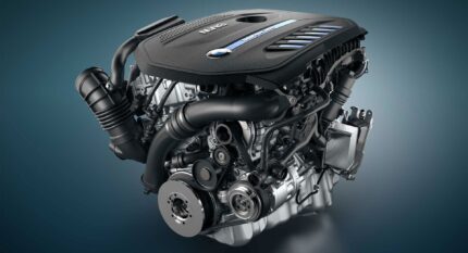 BMW B58B30A Rebuilt Engine – Core Exchange