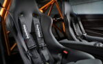BMW M4 GTS Seats