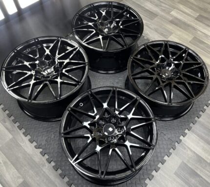 BMW M666 Wheels
