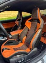 Bmw g82 m4 carbon bucket