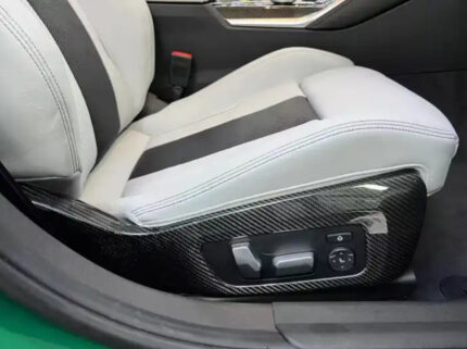 BMW M Carbon Fiber Bucket Seats – G80 M3 / G82 M4