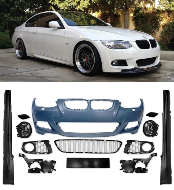 BMW E93 Body Kit